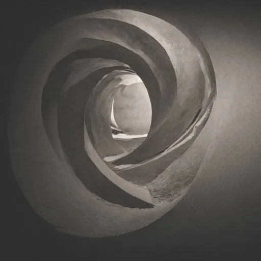 Prompt: Show me the architecture of your awareness