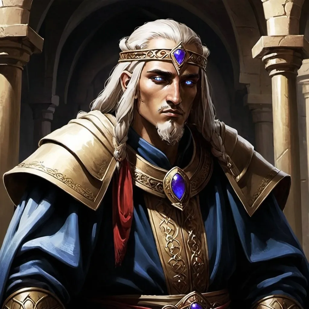 Prompt: Oftentimes the Zadilas are described as blind with power, and while that may be true, they are however keen in matters regarding their fellow Zadilas. However, those who were wise enough, ignored the matter outright, as the houses of Zrios and Afron likely earned the ire of their Emperor.
