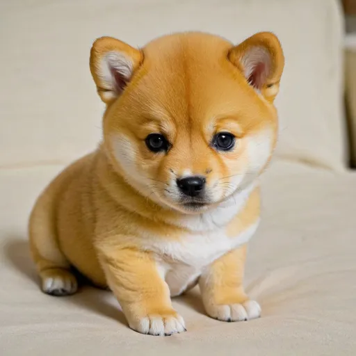 Prompt: baby doge