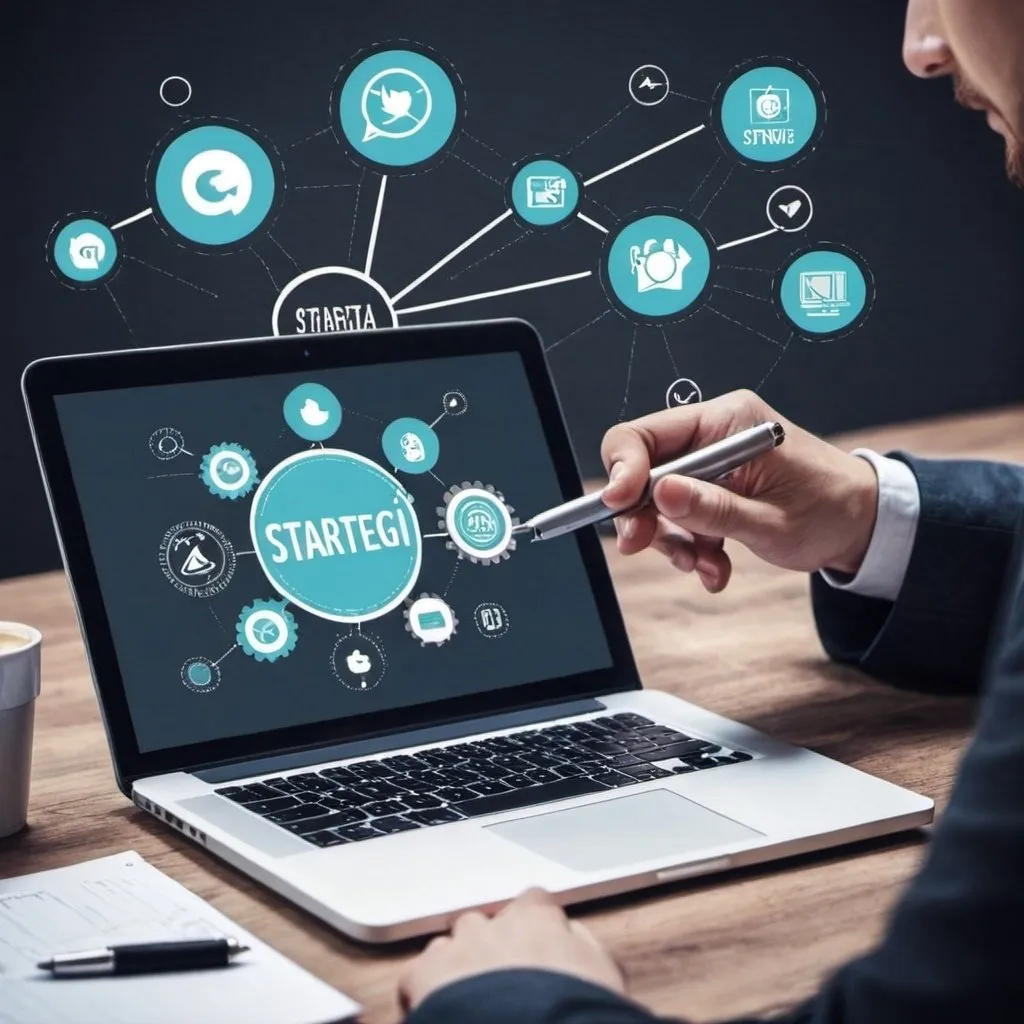 Prompt: Startegi digital marketing

