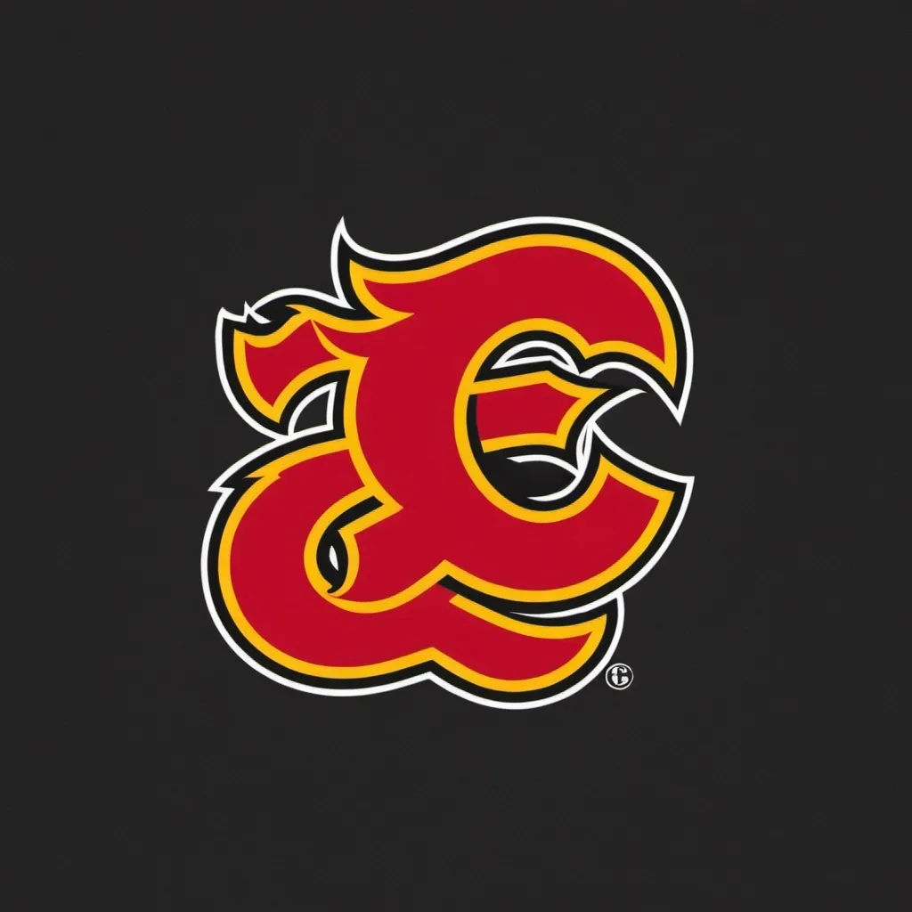 Prompt: calgary flames