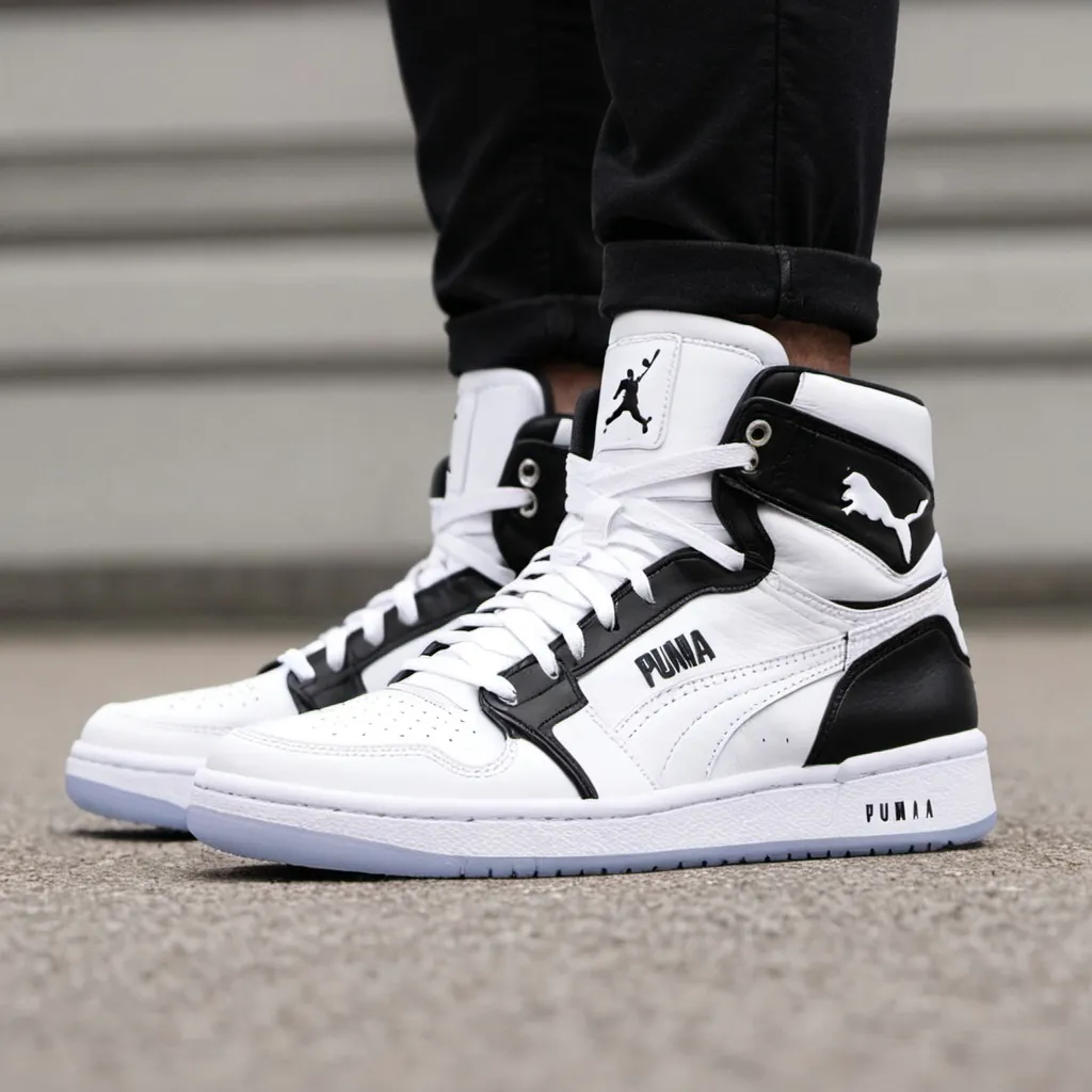 Puma air jordan shoes on sale