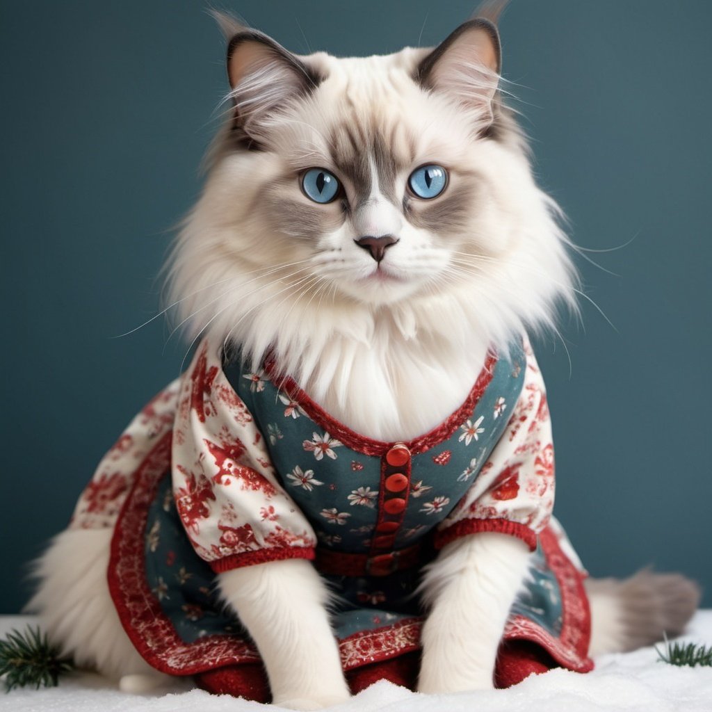 Ragdoll cat clothes hotsell