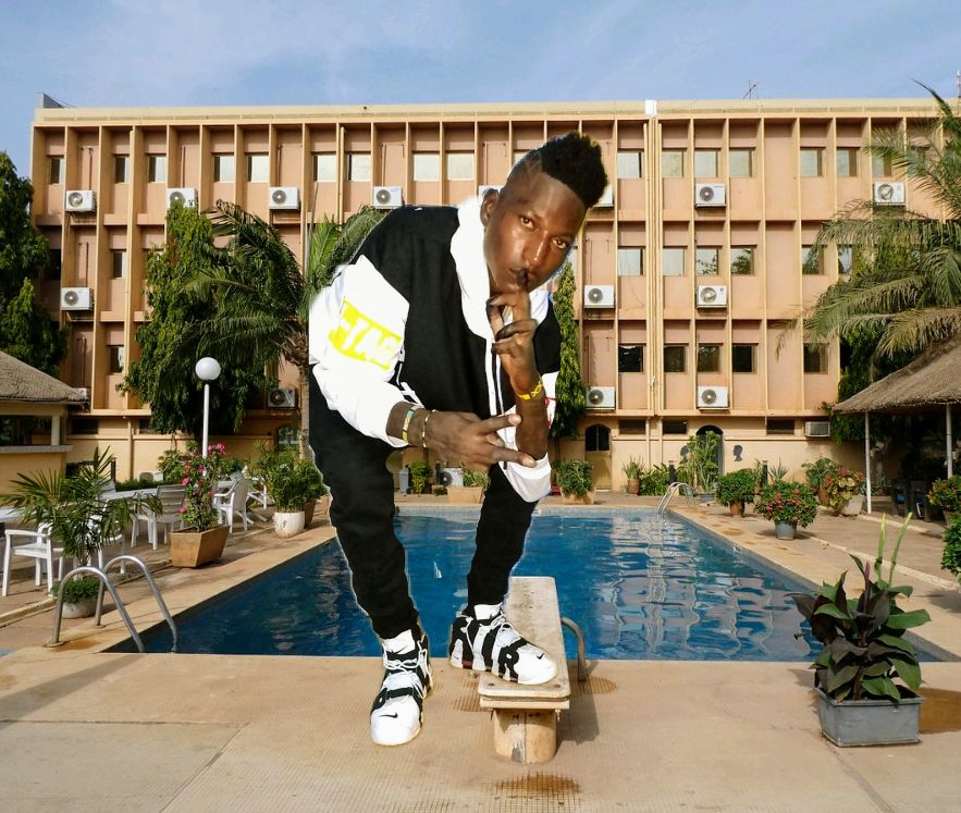 Prompt: Listen to ALi Boubacar -Happy Feat Future