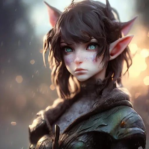 Prompt: <lora:NeuronalConnectionV2:0.75> , realistic shadows, depth of field, bokeh, <lora:add_detail_realistic:1>, 1 girl, adult (elven:0.7) woman, amber eyes, dark brown wedge cut hair, <lora:GoodHands-beta2:0.8>, solo, from front, front view, (full body:0.6), (closed eyes:1.1), detailed background, detailed face, (<lora:kVoidEnergy-000001:0.5>, V0id3nergy, void theme:1.1) glowing magical third eye on forehead, eye tattoo, illusionist, psychic powers, awareness, mind control, hypnosis, enchantment, psychomancy, clairvoyance, mesmerizing, aura, mind portal, mind energy, magical blue psychic energy emanating, updraft, magic in background, ethereal atmosphere,