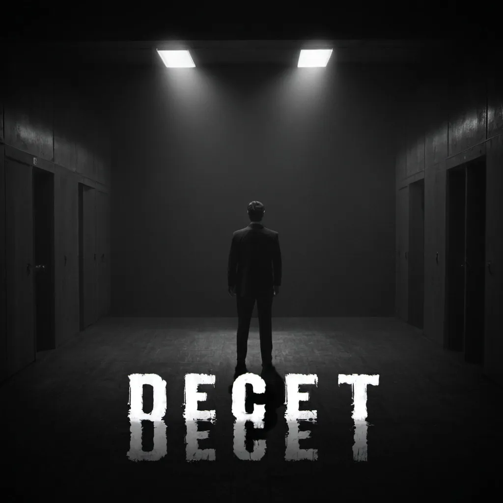 Prompt: DECEIT














