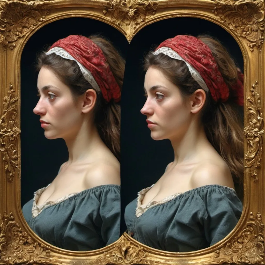 Prompt:  woman in stereoscopic 3d  by Delacroix stereoscopic 3d,  mimetism intricate, perfect intricate details, hyper-detailed, beautifully draw by Delacroix, tones, perfect l beautifully draw by Delacroix stereoscopic 3d, steroscopic compact zoom intricate, perfect intricate details, hyper-detailed
 compact zoom intricate, perfect intricate details, perfect 