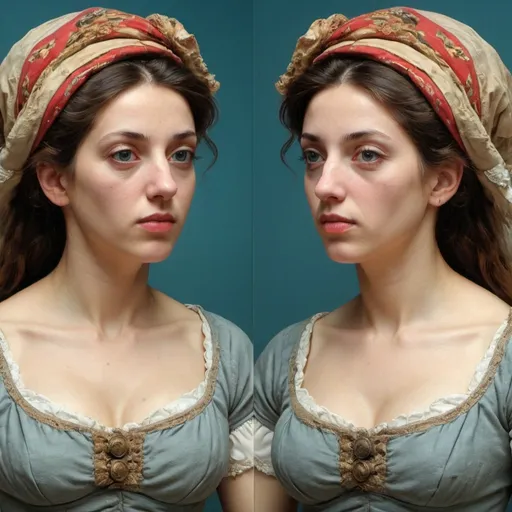 Prompt:  woman in stereoscopic 3d  by Delacroix stereoscopic 3d in aerial angle,  mimetism intricate, perfect intricate details, hyper-detailed, beautifully draw by Delacroix, tones, perfect l beautifully draw by Delacroix stereoscopic 3d, steroscopic compact zoom intricate, perfect intricate details, hyper-detailed
 compact zoom intricate, perfect intricate details, perfect 