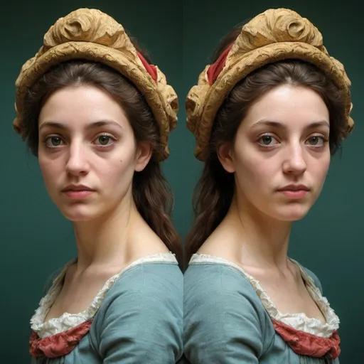 Prompt:  woman in stereoscopic 3d  by Delacroix stereoscopic 3d in aerial angle,  mimetism intricate, perfect intricate details, hyper-detailed, beautifully draw by Delacroix, tones, perfect l beautifully draw by Delacroix stereoscopic 3d, steroscopic compact zoom intricate, perfect intricate details, hyper-detailed
 compact zoom intricate, perfect intricate details, perfect 