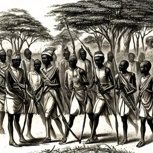 Prompt: Kenya historical Ties: From Colonisation to Independence
