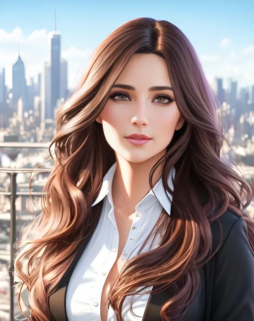 Prompt: photorealistic portrait, a couple of a beautiful girl with long wavy brown hair wearing a violet dress and a handsome man with short brown hair, passion, hot, love, panorama of the city, perfect composition, detailed face, realistic, super detailed, 8k, high quality, artstation, sharp focus, studio photo, intricate details, highly detailed, by greg rutkowski