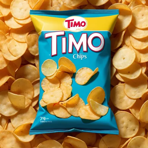 Prompt: Timo chips 