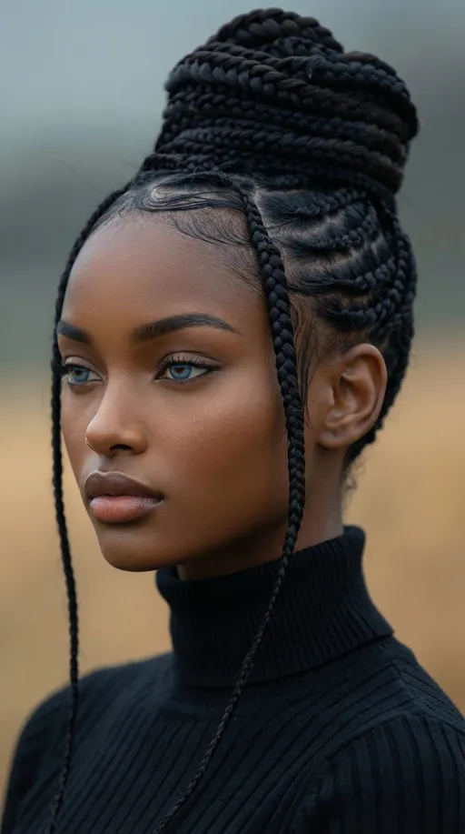 Prompt: Use Image 1 as the identity reference (face, body, skin texture, hair, proportions).
 Use Image 2 as the pose, position, framing, and outfit reference.
Replace the person in Image 2 with the person from Image 1 while keeping:
Exact same body position and posture as Image 2
Exact same outfit from Image 2
Same camera angle, crop, and framing as Image 2
Completely remove all text, logos, symbols, watermarks, and graphic elements from Image 2.
 Background should remain clean and natural with no added elements.
The final person must:
Clearly look like the individual from Image 1
Stand in the same position and pose as Image 2
Wear the same clothing as Image 2
Have natural skin texture with visible pores and slight imperfections
Look fully realistic and photographic, not stylized or illustrated
Lighting should remain soft and natural, matching Image 2.
 No beauty filters, no retouching, no AI artifacts.
 The result should look like a real photo taken in one shot.