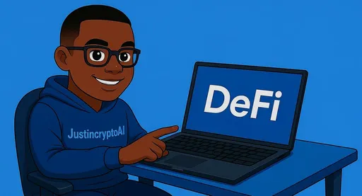 Prompt: Scene 1 – Early DeFi Days
Alex: You remember when using DeFi felt like navigating a maze