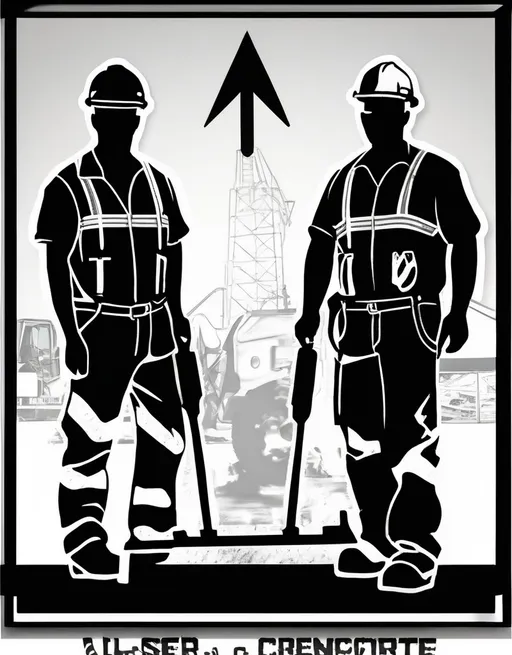 Prompt: We manufacture laser guided concrete screeds in the United States. We are looking for a tshirt design to give out to the workers on the construction jobsite. Can use the machine silhouette but not necessary. These people are rugged, hard working construction workers and like cool unique artwork. They all go to a big event every year called the World of Concrete. https://www.worldofconcrete.com/en/home.html
Theme Ideas:
- Made in the USA
- Born In Concrete
- We Hustle Concrete