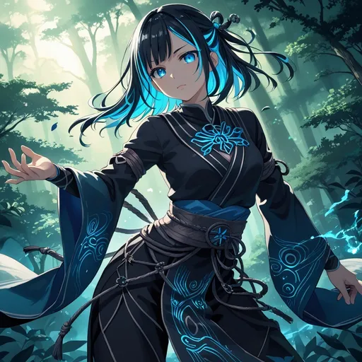 Prompt: sasuke