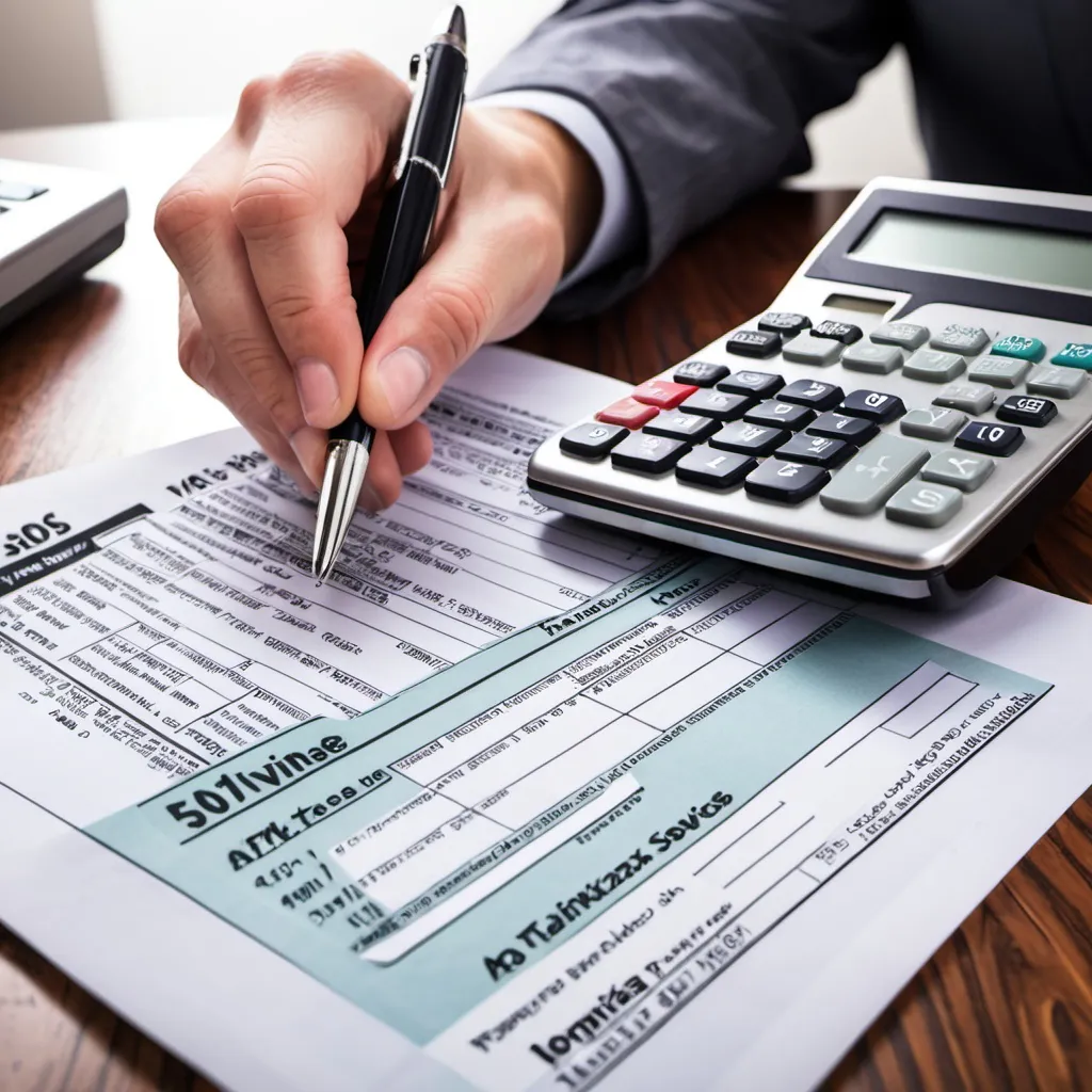 Prompt: Top 5 Tax Services in Rogers, AR: Northwest Arkansas Buzz Guide

