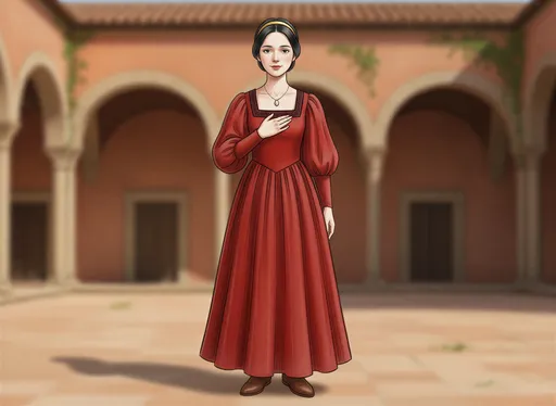 Prompt: @ihbZ889qKlwZWhCdS1Y5 Et moi c'est Juliet