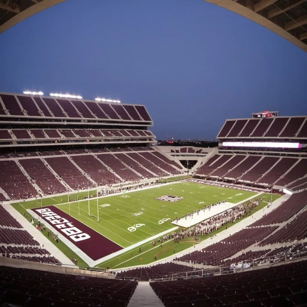 Prompt: kyle field