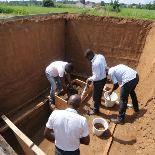 Prompt: SIMS-PRO ENTREPRISE DIRIGÉ PAR MONSIEUR TOVIGNAN DÉSIRE
DONNE LES DÉTAILS DE LA CONSTRUCTION, RÉALISATION DE FOSSE SEPTIQUE BIOFIL NON VIDANGEABLE RÉALISE PAR LES PROFESSIONNELS ET LES TECHNICIENS DE SIMS-PRO DE L'excavation À LA RÉALISATION FINALE POUR ÉRADIQUER QUASIMENT LES FRÉQUENCES DE VIDANGE DANS NOS LOCAUX. NOUS VOULONS LES IMAGES  AFRICAINES DE RÉALISATION, LES MATÉRIAUX DE CONSTRUCTION . NOUS VOULONS LES FOSSES SEPTIQUES BIOFIL NON VIDANGEABLE EN BRIQUES, ALORS, EN BÉTON ARMÉ ET EN FÛT. 
SOULIGNANT LES AVANTAGES DE LA RÉALISATION DE LA FOSSE SEPTIQUE BIOFIL NON VIDANGEABLE ET LES INCONVÉNIENTS DE LA FOSSE SEPTIQUE CLASSIQUE CONVENTIONNELLE QUI POLLUENT L'ENVIRONNEMENT, QUELQUES GARANTIES. METTRE L'ACENT SUR LA FORMATION PRÊTE À L'EMPLOI SUR LA CONSTRUCTION ET LA RÉALISATION DES FOSSES SEPTIQUES BIOFIL NON VIDANGEABLE
SITUÉ À ABIDJAN CÔTE D'IVOIRE ABOBO N'DOTRE CARREFOUR SOTRAPRIM. 
NOS CONTACT -NOUS POUR AVOIR D'AMPLE INFORMATIONS
ÉCRIVANT LES PHRASES  SOUS TITRES EN FRANÇAIS ET FAÎTE RESSORTIR LES SOLUTIONS, LES PRESTATIONS DE SERVICES DE SIMS-PROS ENTREPRISE ET LES FORMATIONS MONSIEUR TOVIGNAN ET SON ÉQUIPE PROPOSENT POUR AIDER LES ENTREPRENEURS À ABIDJAN, PARTOUT EN CÔTE D'IVOIRE ET DANS LE MONDE ENTIER
A LA FIN DE LA VIDÉO.INSISTER SUR LA FORMATION EN CONSTRUCTION ET RÉALISATION DE FOSSE SEPTIQUE BIOFIL INVIDANGEABLE PAR LES SPÉCIALISTES DE SIMS-PROS ENTREPRISE.