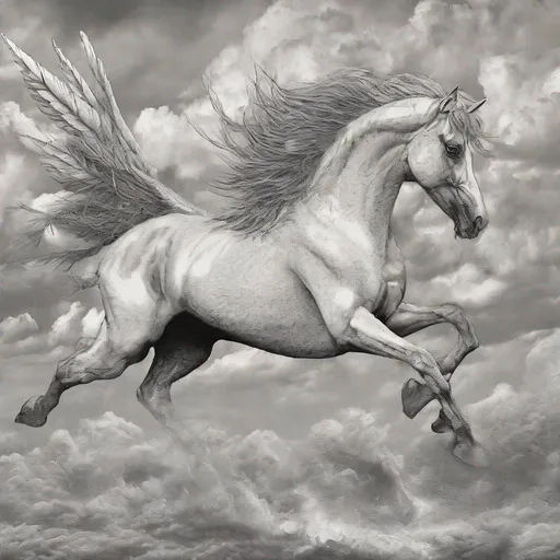 Prompt: Pegasus