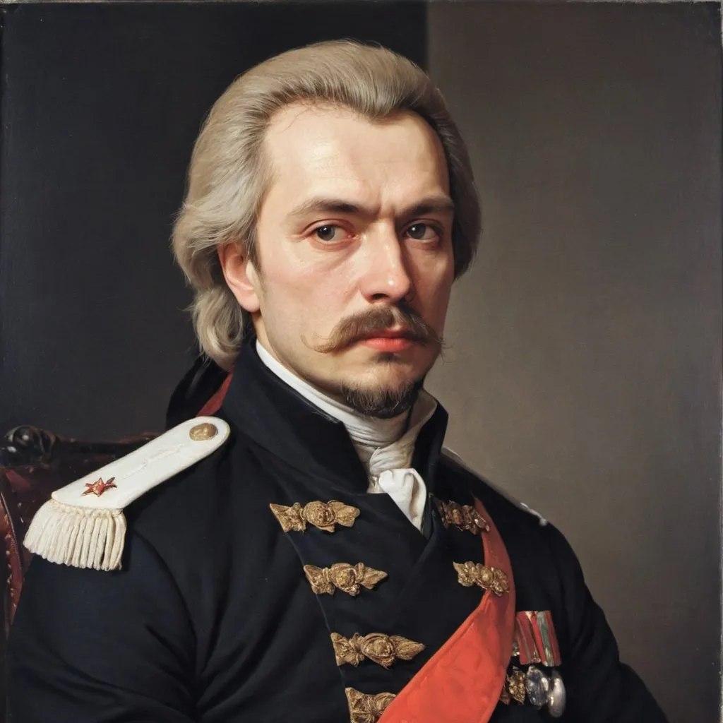 Prompt: Ivan Movovich von gottlicheskoye 