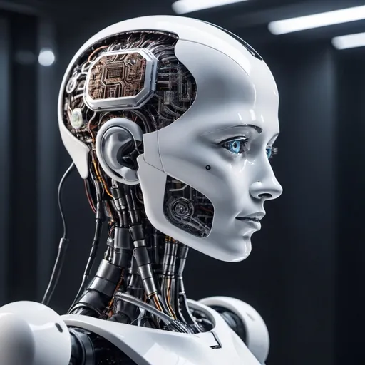 Prompt: Artificial General Intelligence in the future