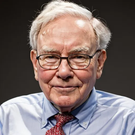 Prompt: Warren Buffett