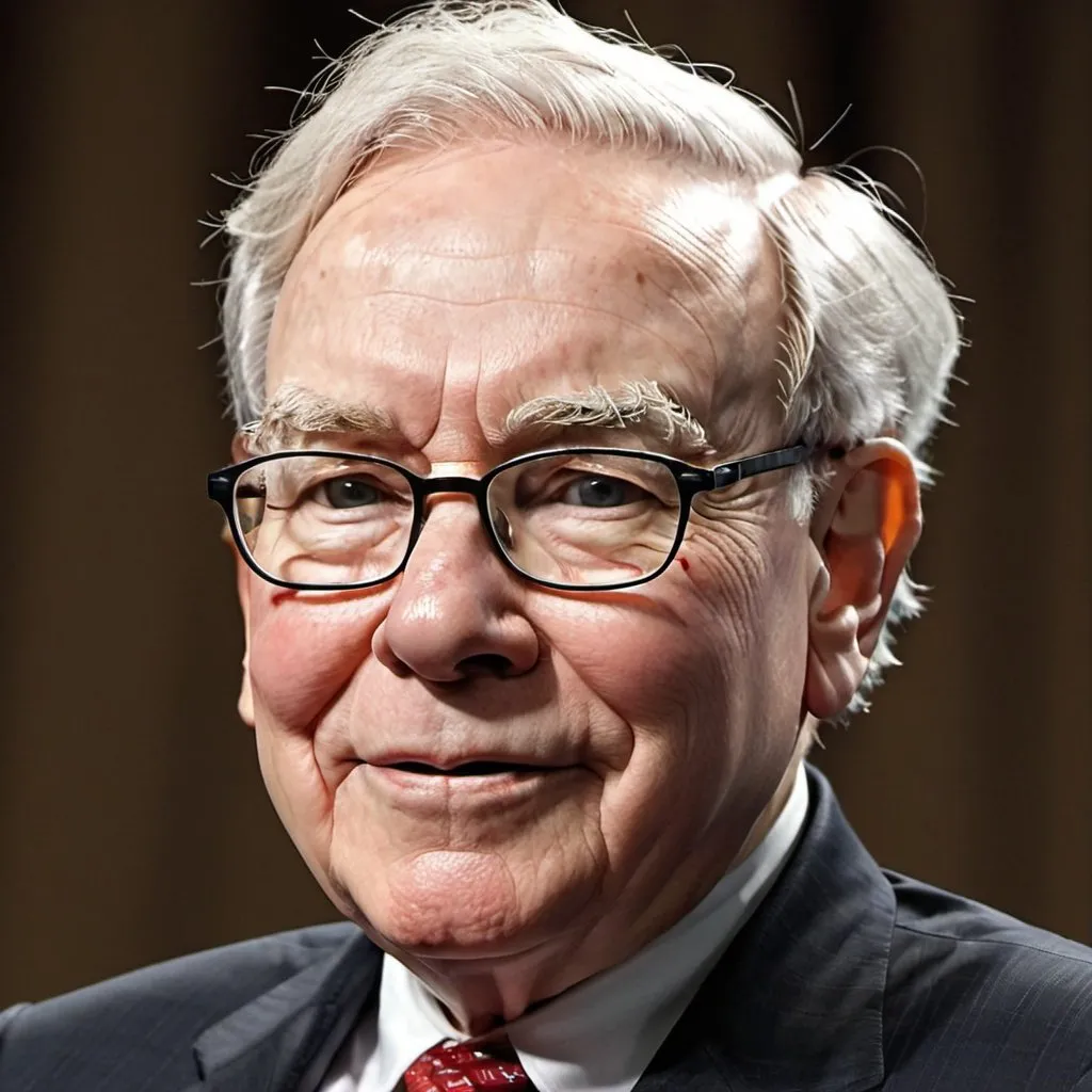 Prompt: Warren Buffett