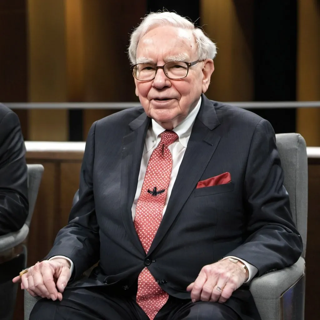 Prompt: Warren Buffett