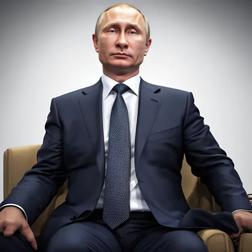 Prompt: Vladimir Putin 