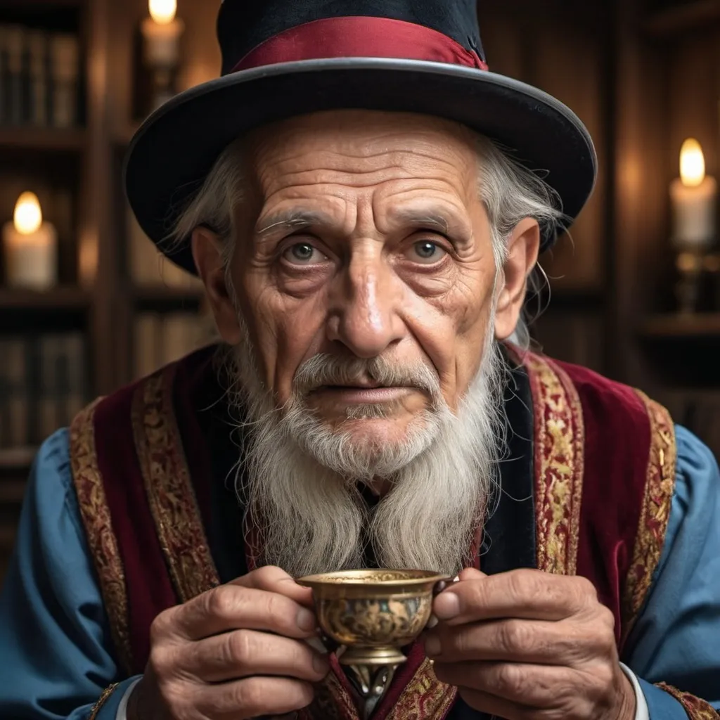 Prompt: photography of old magician, best photographers, national geography photography, award winning photography, extremely detailed, insanely sharp details, 8k, 4k-upbeta-v5