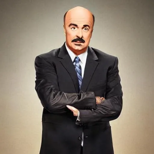 Prompt: Dr phil