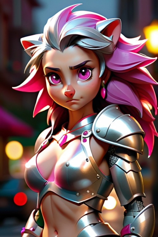 Prompt: uploaded on e621, by Pino Daeni, by Ruan Jia, by Chunie, by Alayna Lemmer, by Carlo Galli Bibiena,
solo ((fuchsia anthro hedgehog)) with ((white chest)) and ((clear pink eyes)),(((detailed Chunie anthro kemono))),(detailed Chunie lighting),(detailed Meesh skin),(cinematic lighting),[detailed ambient light],[detailed face and eyes],((half body shadow)),backlighting,crepuscular ray,[gray natural lighting],[ambient light on the belly],[higher body and limbs detail],[realistic proportions],[explict content],[sharp focus],(questionable content),(shaded),((masterpiece))
((front view)), ((laying down at intersection on midnight)),
(((wear silver armor))),
((full-length portrait)),
((high-angle view))