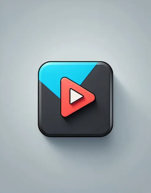 Prompt: create play button  40px x 40px size