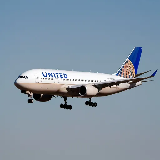 Prompt: united airlines in bird version



