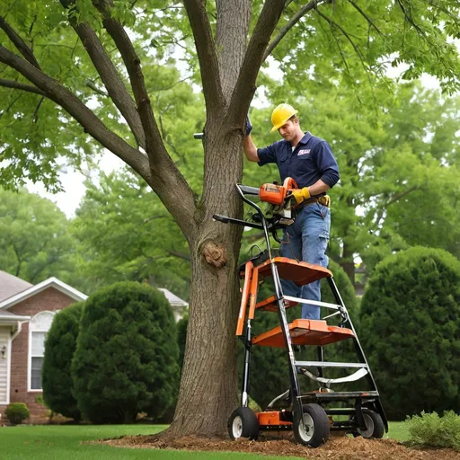 Prompt: create a image for facebook cover page, my bussines is releated to Garden State Tree Care  in New Jersey, with deed aknolegadde in Tree Pruning and Trimming
Tree Removal
Tree Health Assessments
Stump Grinding
Emergency Tree Services


