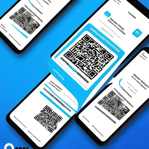 Prompt: generate a homepage for a mass transit mobile application. it should have a section for displaying QR code, previous trips and payment details 