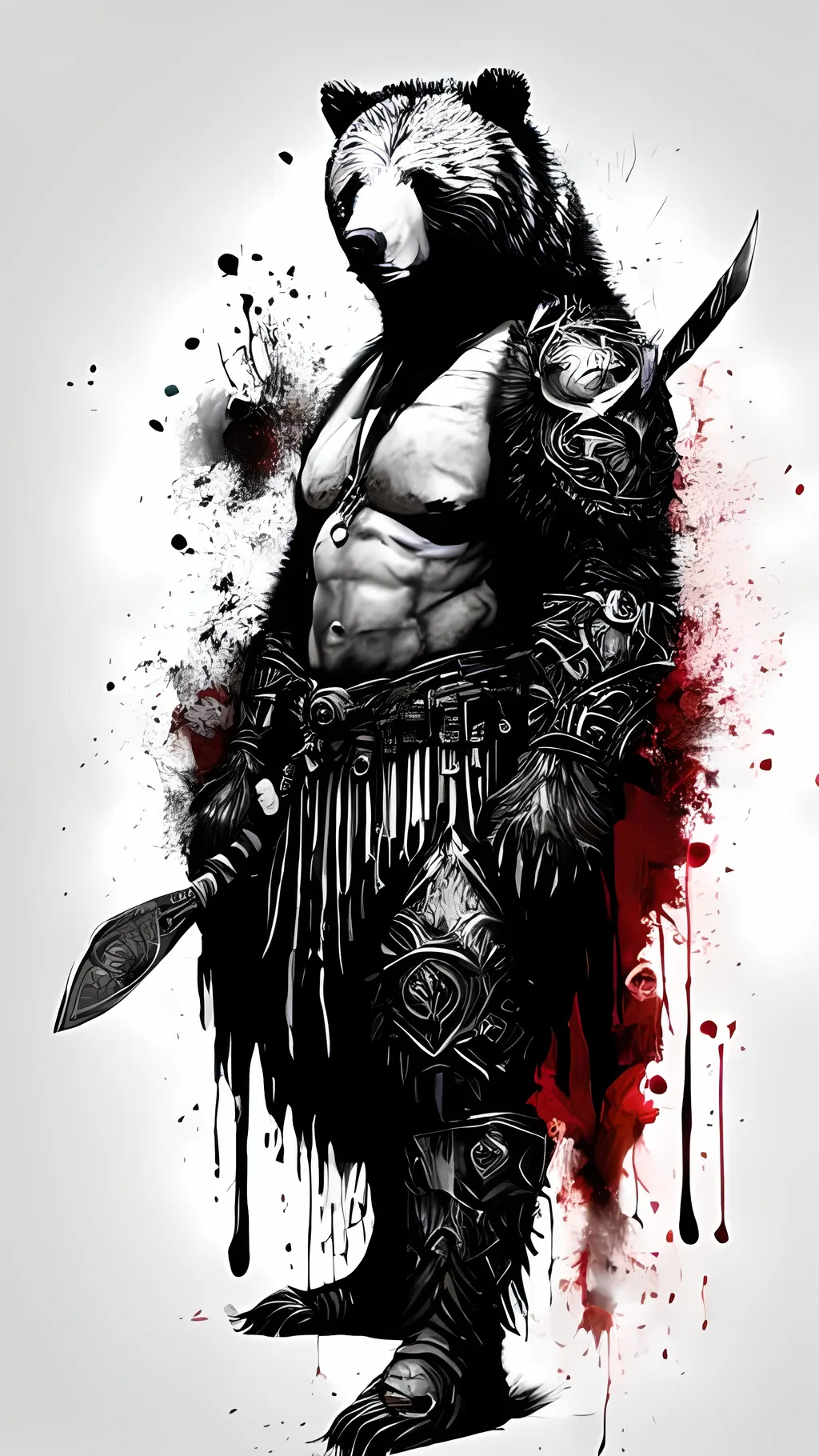 Taíno Warrior by Krystel Ivannie: TattooNOW