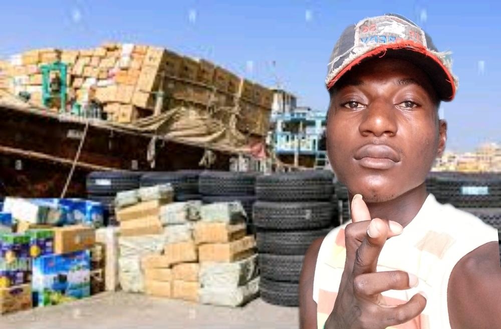 Prompt: ALi Boubacar's What You May Not Know About Maritime Ports - EasyHaul Blog
