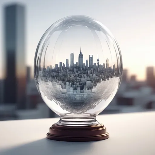 Prompt: bright clear cityscape in a fancy Franconian glass trophy, white background, simple, super realistic, hyper detailed, dramatic lighting, 4k, ultra hd, realistic, vivid colors, highly detailed, UHD drawing, pen and ink, perfect composition, beautiful detailed intricate insanely detailed octane render trending on artstation, 8k artistic photography, photorealistic concept art, soft natural volumetric cinematic perfect light, Shaky,irregular and slightly erased edges, blur edges.