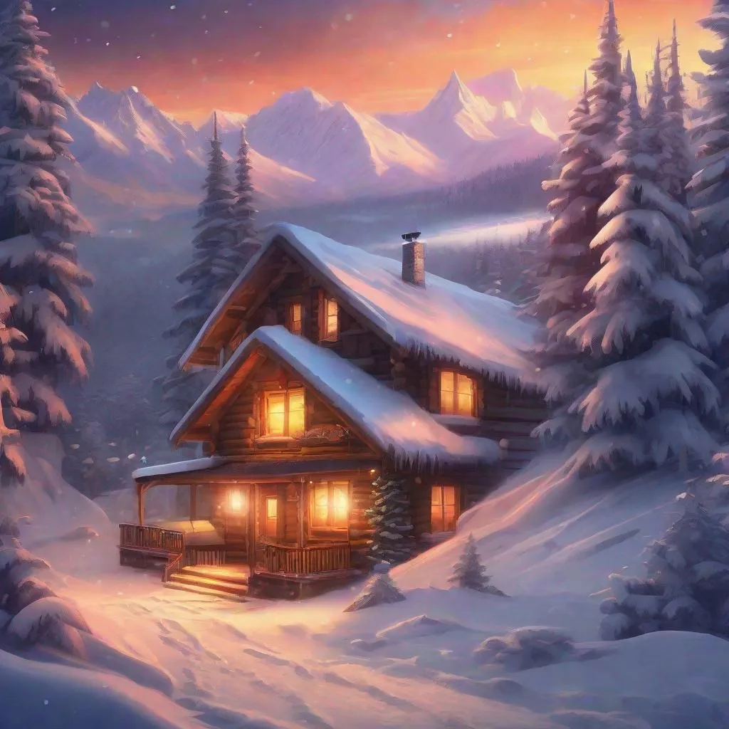 Romantic Winter