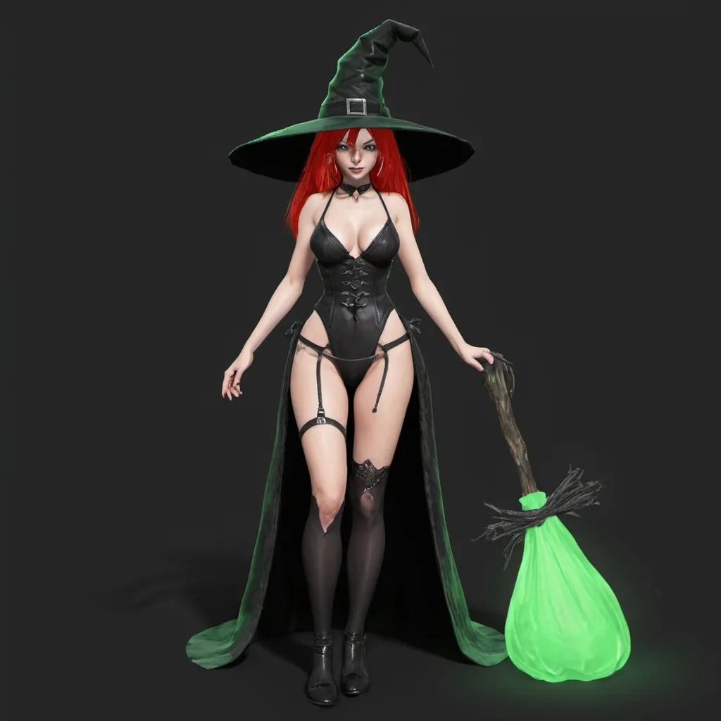 Prompt: AgoonGirl, High detailed, outfit, more detail, More Detail, GlowingRunesAI_green, GlowingRunesAI_red,  witch,  witch_hat,  halloween, <lora:sasame:0.800000>, , <lora:插画:0.500000>, , <lora:BlurryLight_v1:0.800000>
Negative prompt: EasyNegative,  (worst quality,  low quality,  medium quality:1.4),  long body,  [:(badhandv4:1.5):27]
Steps: 30, Sampler: DPM++ 3M SDE Exponential, CFG scale: 8.0, Seed: 3943390538, Size: 512x768, Model: Testing-Tensor-6: 004a6f7cae67", TI hashes: "easynegative, badhandv4", Version: v1.6.0.21-2-g18ca1f3, TaskID: 649070163743942327
Used Embeddings: "easynegative, badhandv4"