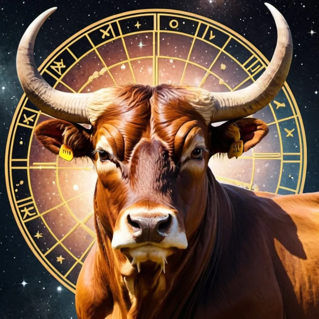 Prompt: taurus astrology
