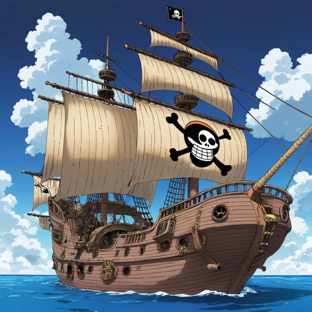 Couple On Boat Anime Digital Art Stock Illustration 2242191443 |  Shutterstock
