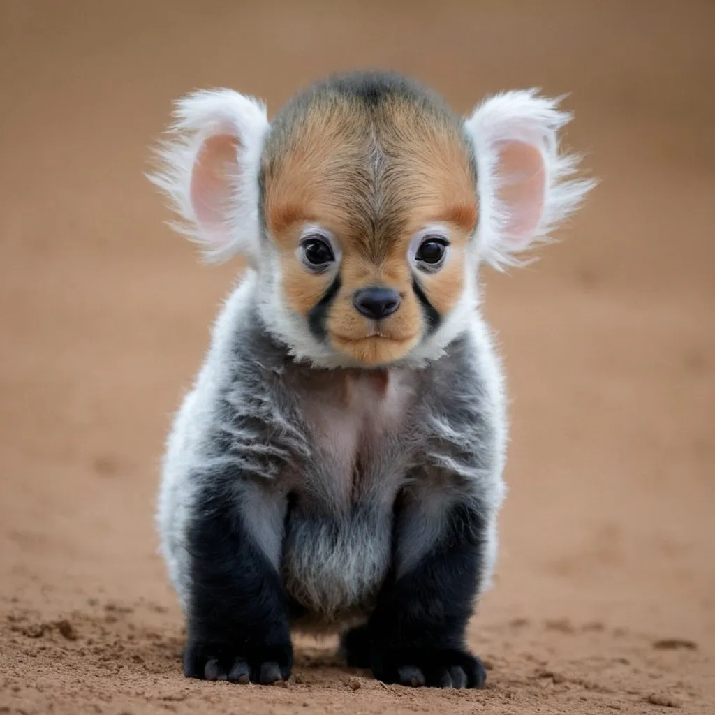 Prompt: cutest animal ever