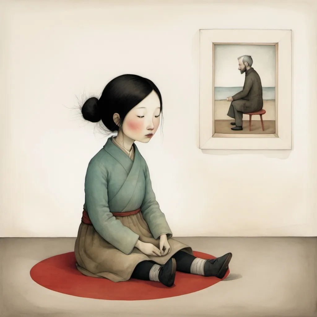 Prompt: Poetry, philosophy, theater,
Silke Leffler, Gabriel Pacheco, Chihiro Iwasaki, Oliver Jeffers





