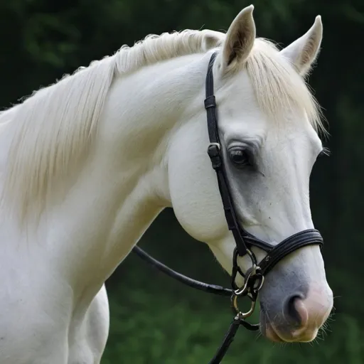 Prompt: most beautiful horse in the world