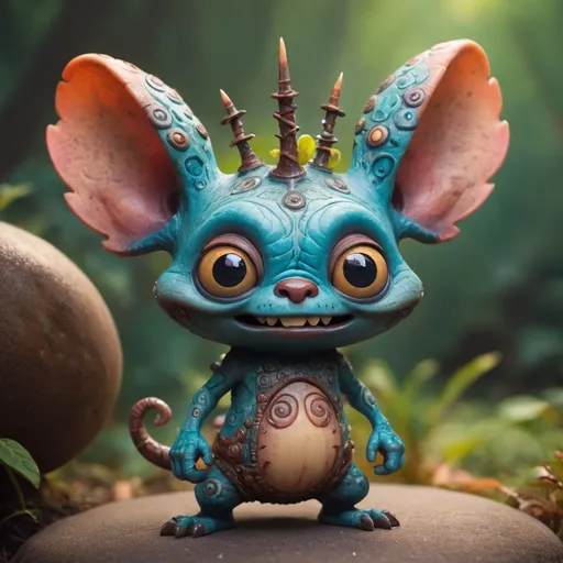 Prompt: Illustrative, cute, funny, vivid, detailed, characters, by Chris Ryniak., trending on artstation, sharp focus, studio photo, intricate details, highly detailed, by greg rutkowski