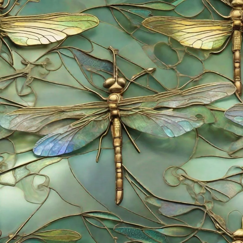 Dragonfly Junk Journal Ephemera: A Dragonflies Themed Collection